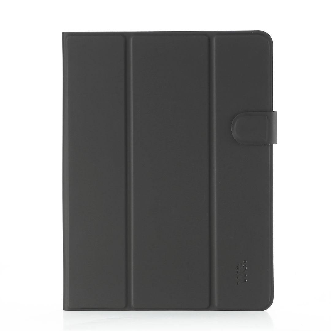 WE tui universel Noir pour tablettes 9/11 Toucher doux Système de crochets ext