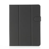 WE tui universel Noir pour tablettes 9/11 Toucher doux Système de crochets ext