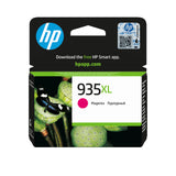 HP 935XL Cartouche d'encre magenta grande capacité authentique (C2P25AE)  pour HP OfficeJet 6230/6820/6830