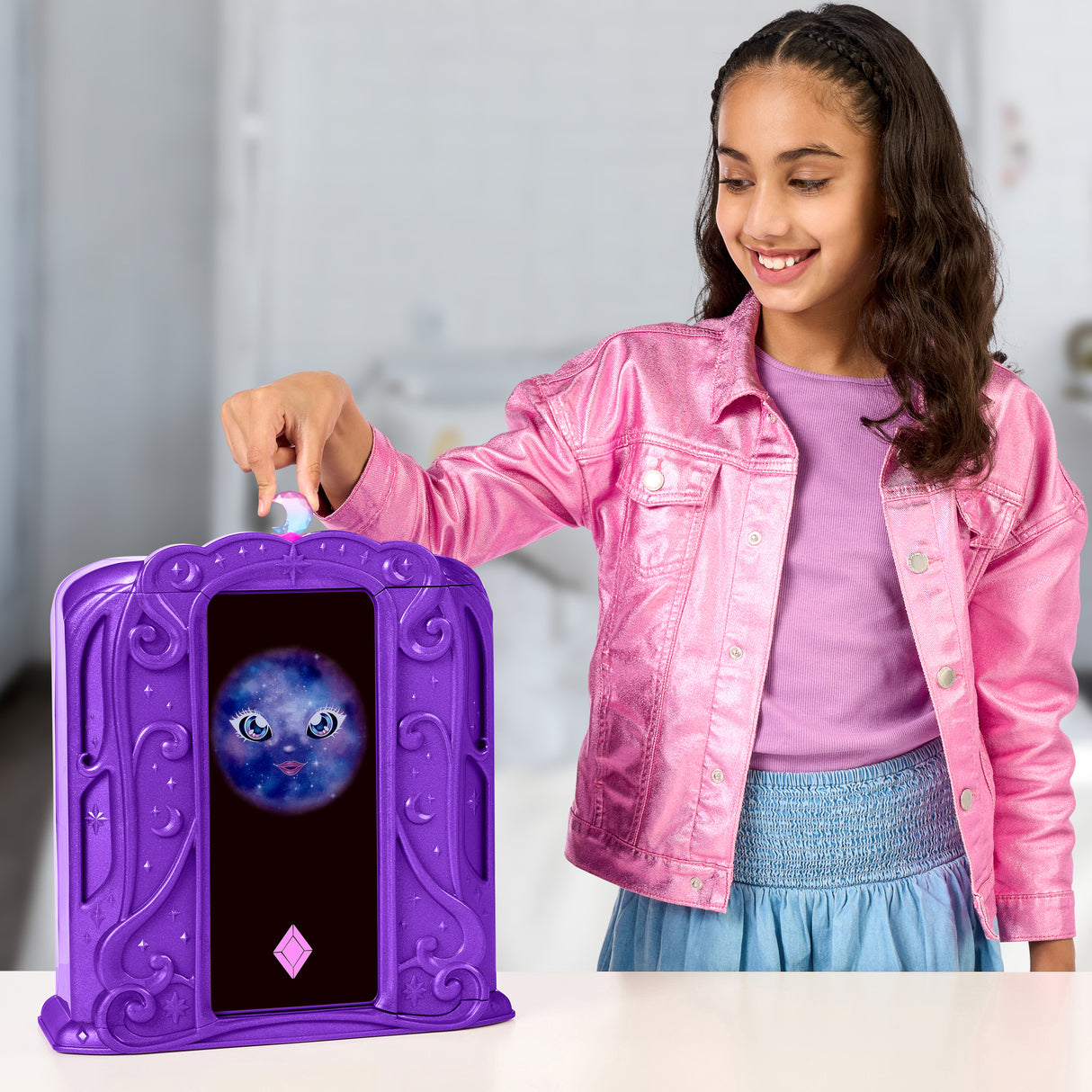 Miroir Magique - MAGIC MIXIES - L37 x l13 x h17 cm - Des 5 ans