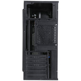 Boitier Moyen Tour ATX iTek Winco OM + alimentation 500W (Noir)