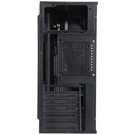 Boitier Moyen Tour ATX iTek Winco OM + alimentation 500W (Noir)