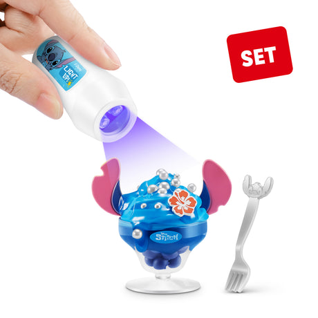 Capsule surprise - Figurine - ZURU - Mini Brands Create Disney Snacks - Modele aléatoire - Des 8 ans