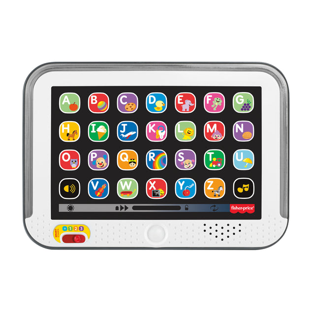 Fisher-Price-Ma Tablette Rires et Éveil-Tablette musicale en français HXB67