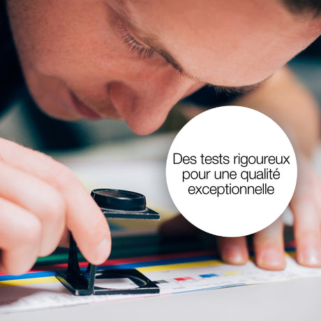 EPSON Cartouche d'encre T1292 Cyan - Pomme  (C13T12924012)