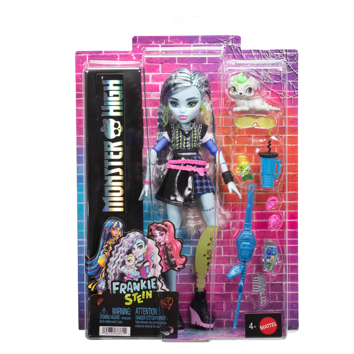 Frankie - Monster High - JHK31