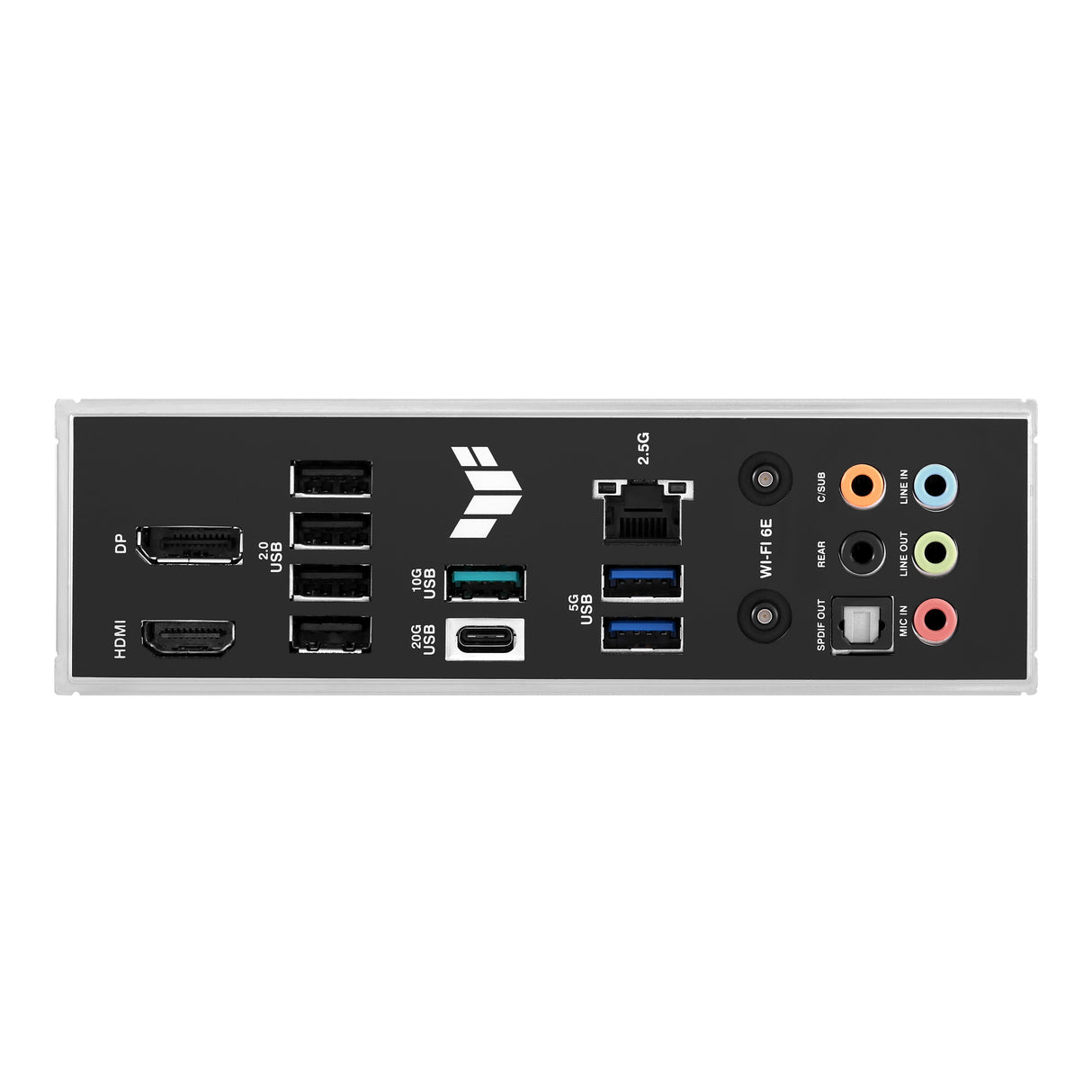 Carte mere - ASUS - TUF GAMING B760M-PLUS WIFI II - Intel B760 LGA 1700 micro ATX