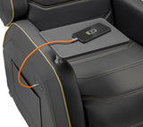 Sofa Cougar Ranger Pro (Noir/Or)