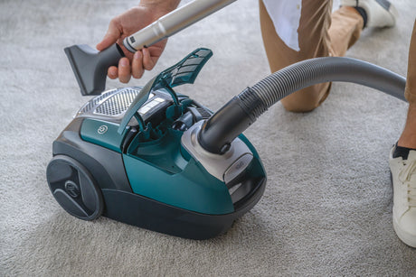 Aspirateur Traineau avec Sac - HOOVER - HE530ALG - 700 W - 4 L - 65 dBA - Spécial animaux et allergies