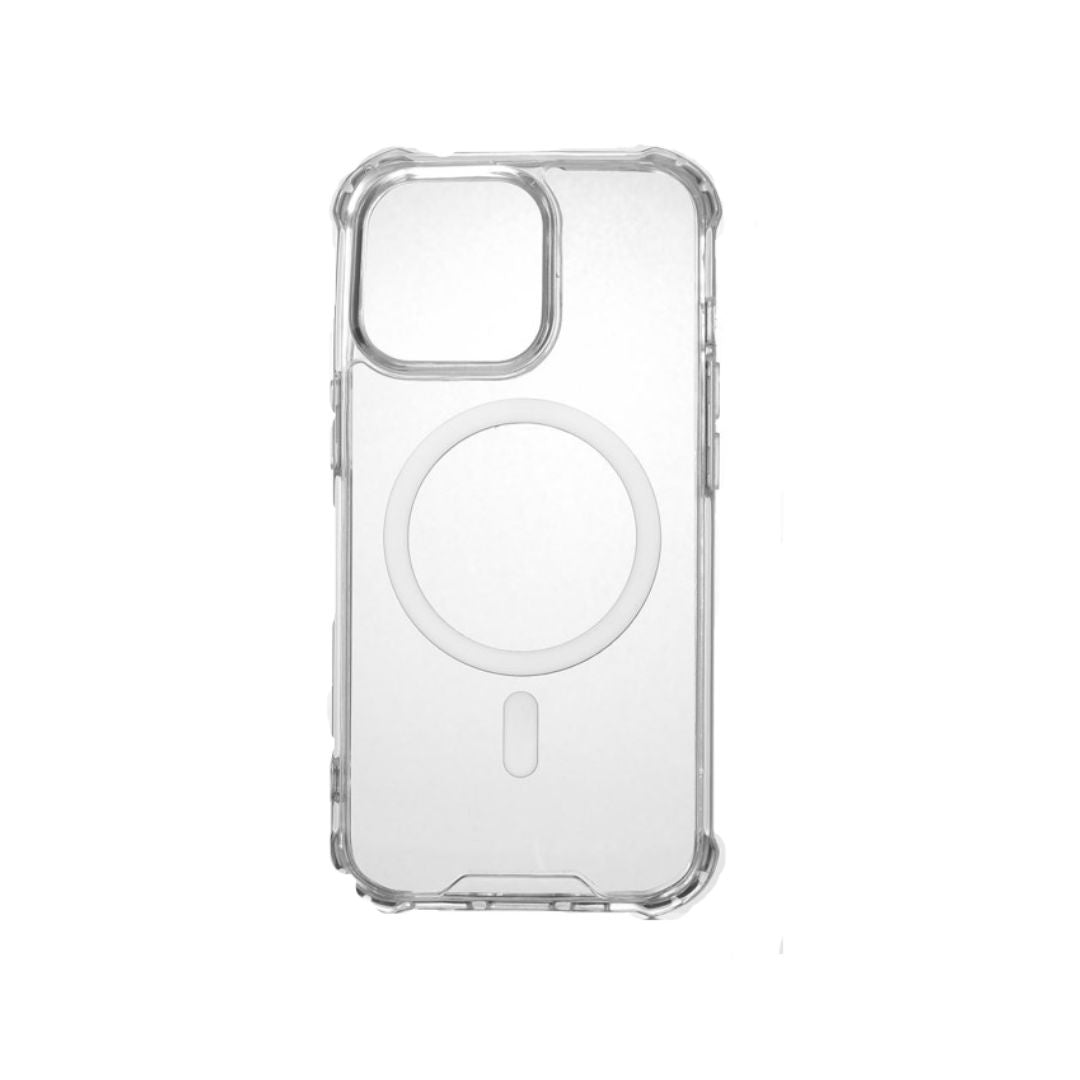 WE Coque de protection MAGSAFE IPHONE 13 PRO Transparent - Antichocs