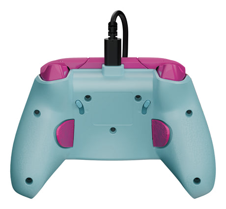 Manette de jeu - Xbox - Rematch Advanced - Filaire - Android Dreams - Compatible PC - Turtle Beach