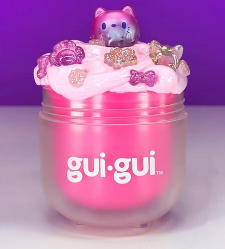 Kit Slime - Jeu créatif - MOOSE TOYS - GUI-GUI - Des 6 ans - Modele aléatoire
