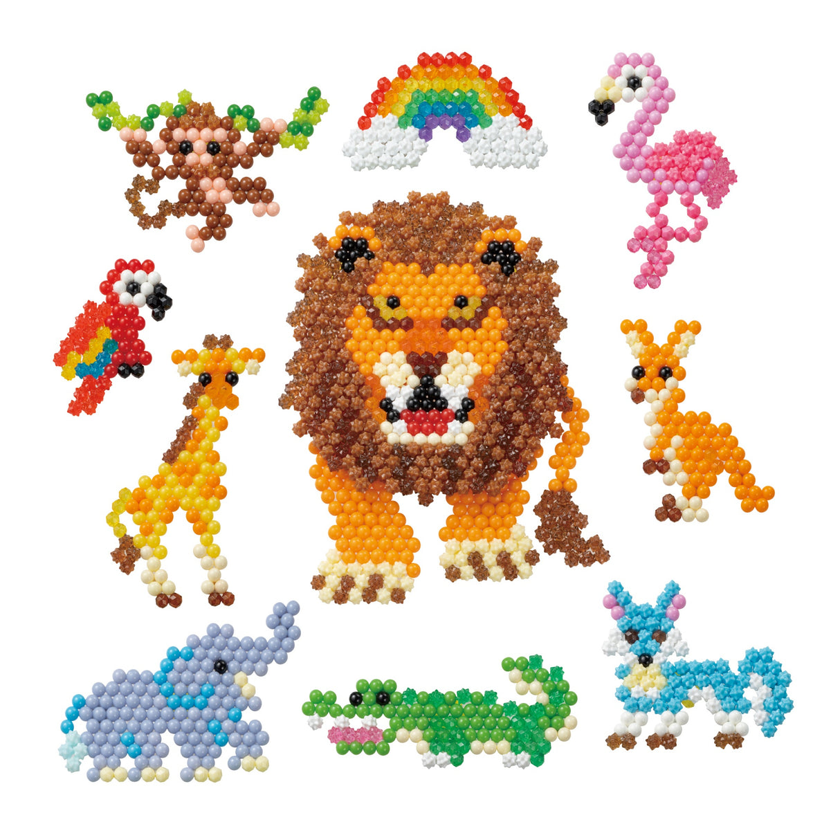 Balade en savane - Aquabeads - 31968