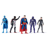 Multipack figurines 8 cm - des 4 ans - Superman le film