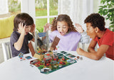 Jeu de société avec figurine T-Rex - EPOCH - Jurassic World T-Rex Escape