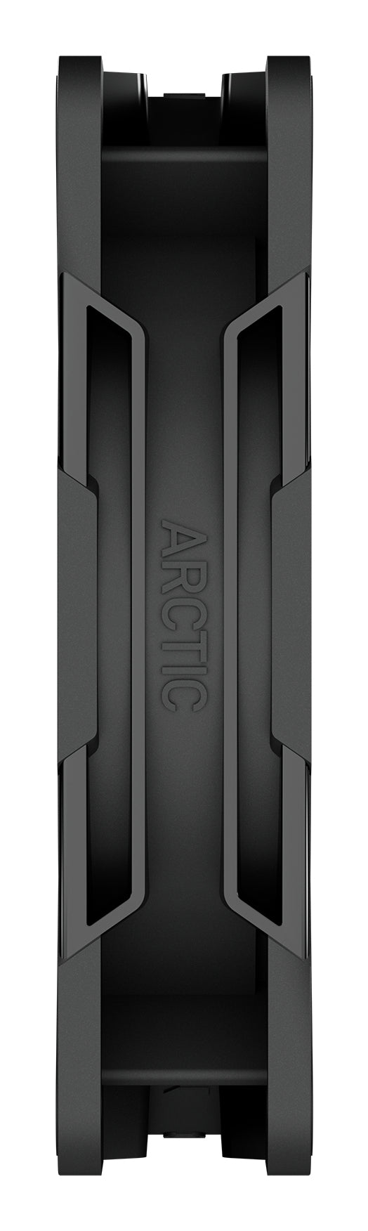 Ventilateur de boitier Arctic P12 Pro Reverse - 12cm (Noir)