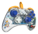 Manette filaire pour Nintendo Switch™ - PDP - Realmz Tails - Éclairage LED