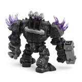 Master Robot des Ténebres Avec Mini Creature, des 7 ans, Schleich 42557 Eldrador Mini Creatures - coffret, 18,4 x 11 x 23 cm
