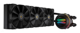 Kit Watercooling AIO Cougar Poseidon GT RGB - 360mm (Noir)