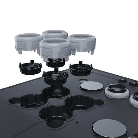Manette de combat sans levier - Xbox - Victrix Pro KO Leverless Fight Stick - Gris