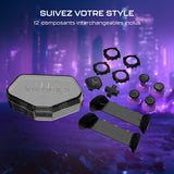 Manette de tournoi Turtle Beach Victrix Gambit Prime - Filaire, Programmable, Xbox