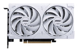 Carte Graphique MSI GeForce RTX 5060 Ventus 2X OC White