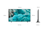 Samsung TQ65Q7FA - TV QLED 65 (165 cm) - 4K UHD 3840x2160 - HDR10+ - Smart TV - Gaming Hub - 3xHDMI - WiFi