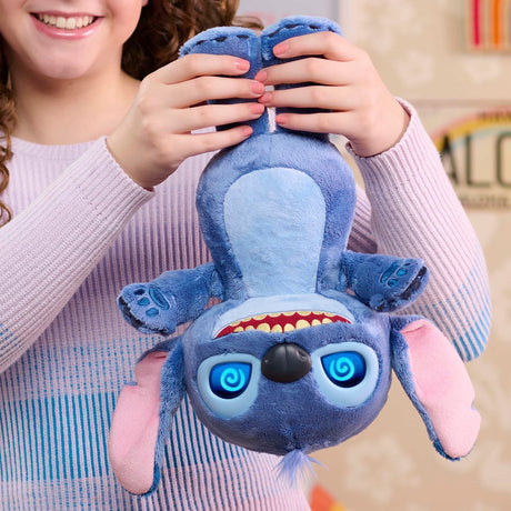 Peluche Many Moods - STITCH - Live Action - 30 cm - Des 5 ans