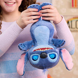 Peluche Many Moods - STITCH - Live Action - 30 cm - Des 5 ans