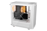 Boitier Moyen Tour ATX be quiet! Pure Base 501 LX RGB avec panneau vitré (Blanc)