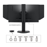 Ecran 25" BenQ Zowie XL2566X+ Full HD 400Hz (Noir)