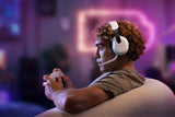 Casque de gaming multi-plateforme sans fil - TURTLE BEACH - Stealth™ 600 PS (Gen 3) - Blanc