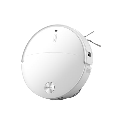 ROBOROCK QREVO CurvX - Aspirateur Robot Laveur - 22 000 Pa - Brosse et Serpilliere FlexiArm - Anti-enchevetrement