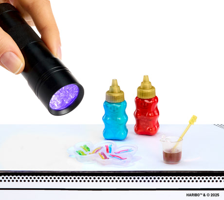 MGA's Miniverse - Make It Mini Haribo - Des 8 ans  - Crée tes miniatures Haribo - Non comestibles