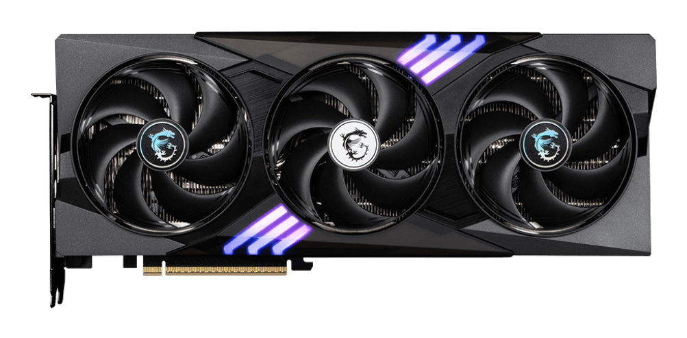 MSI - Carte graphique interne - GeForce RTX 5070 12G GAMING TRIO OC