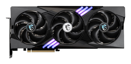 MSI - Carte graphique interne - GeForce RTX 5070 12G GAMING TRIO OC