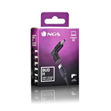 Pack 6 Embouts USB-C NGS Bud pour ordinateur portable HP