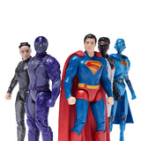 Multipack figurines 8 cm - des 4 ans - Superman le film