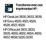 Cartouche d'encre HP 302 (Noir)