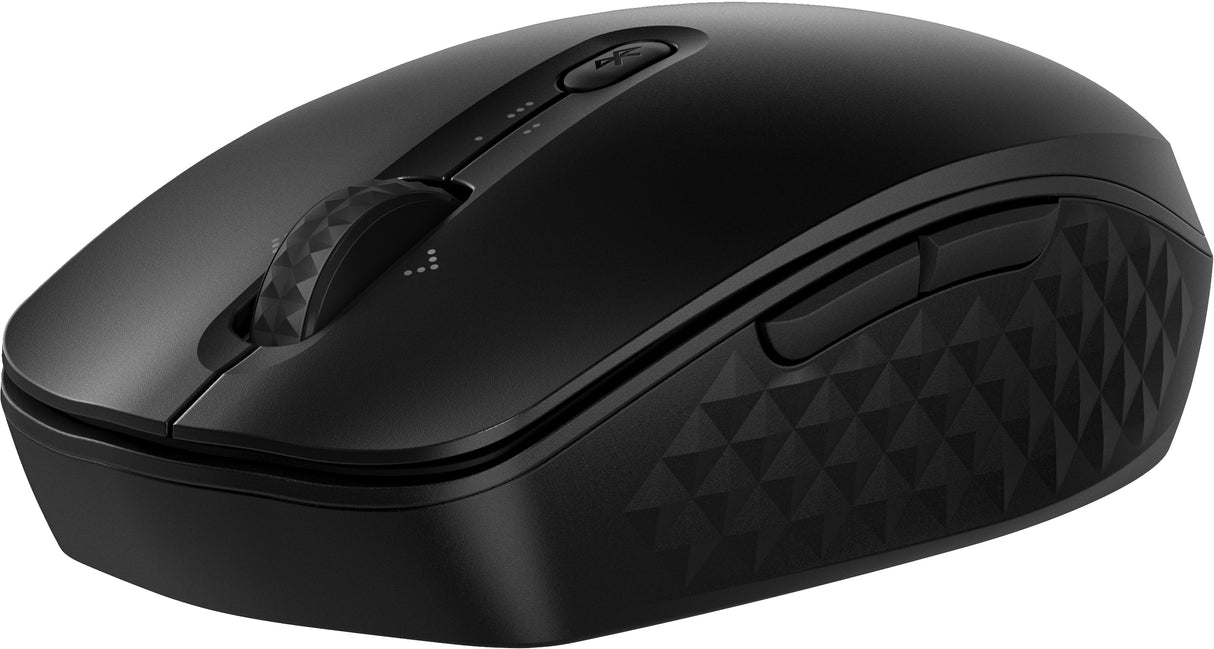 Souris sans fil Bluetooth Programmable HP 420 (Noir)