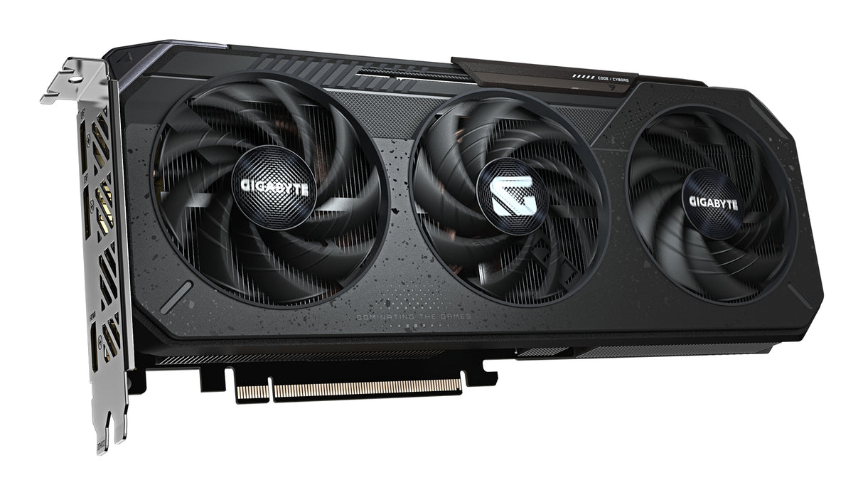 GIGABYTE - Carte graphique - Radeon RX 9060 XT GAMING OC - 8G