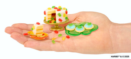 MGA's Miniverse - Make It Mini Haribo - Des 8 ans  - Crée tes miniatures Haribo - Non comestibles