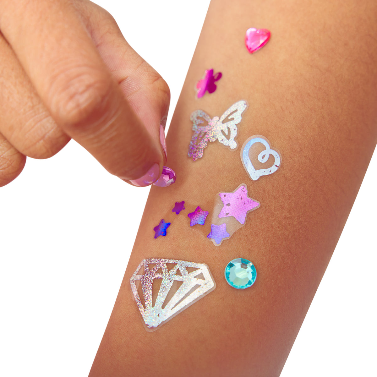 SPIN MASTER COOL MAKER - Shimmer Me Body Art