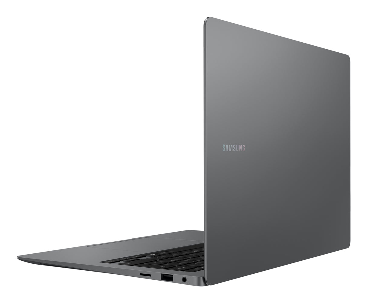 PC Portable - Samsung - Galaxy Book5 Pro - 14 Dyn. AMOLED 2X WQXGA+ - Intel Core Ultra 5 - RAM 16 Go - Stockage 256 Go