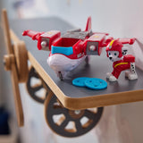 SPIN MASTERVÉHICULE + FIGURINE MARCUS AIR RESCUE La Pat' Patrouille