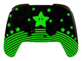 Manette gaming sans fil pour Nintendo Switch™ - TURTLE BEACH - TBC-8101-75 - Rematch™ Super Mario Star