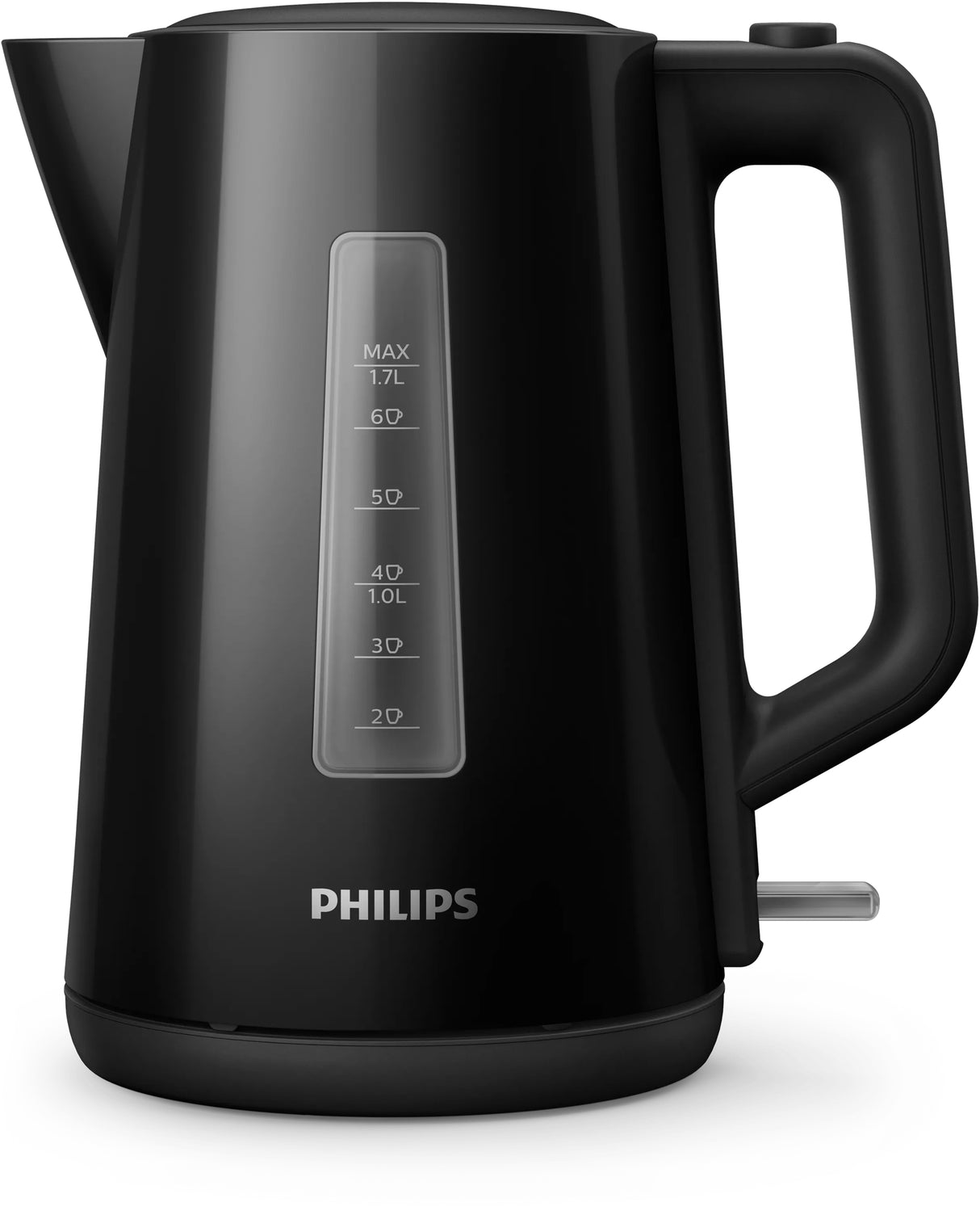 Bouilloire électrique - PHILIPS - HD9318/20 - Collection Daily - 1.7L - 2200W - Noir