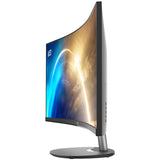 Ecran incurvé 34" MSI Pro MP341CQ UWQHD 100Hz (Noir)