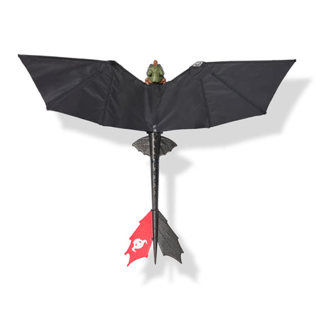 Figurine Volante Dreamworks Dragons Krokmou RC Dragons Movie