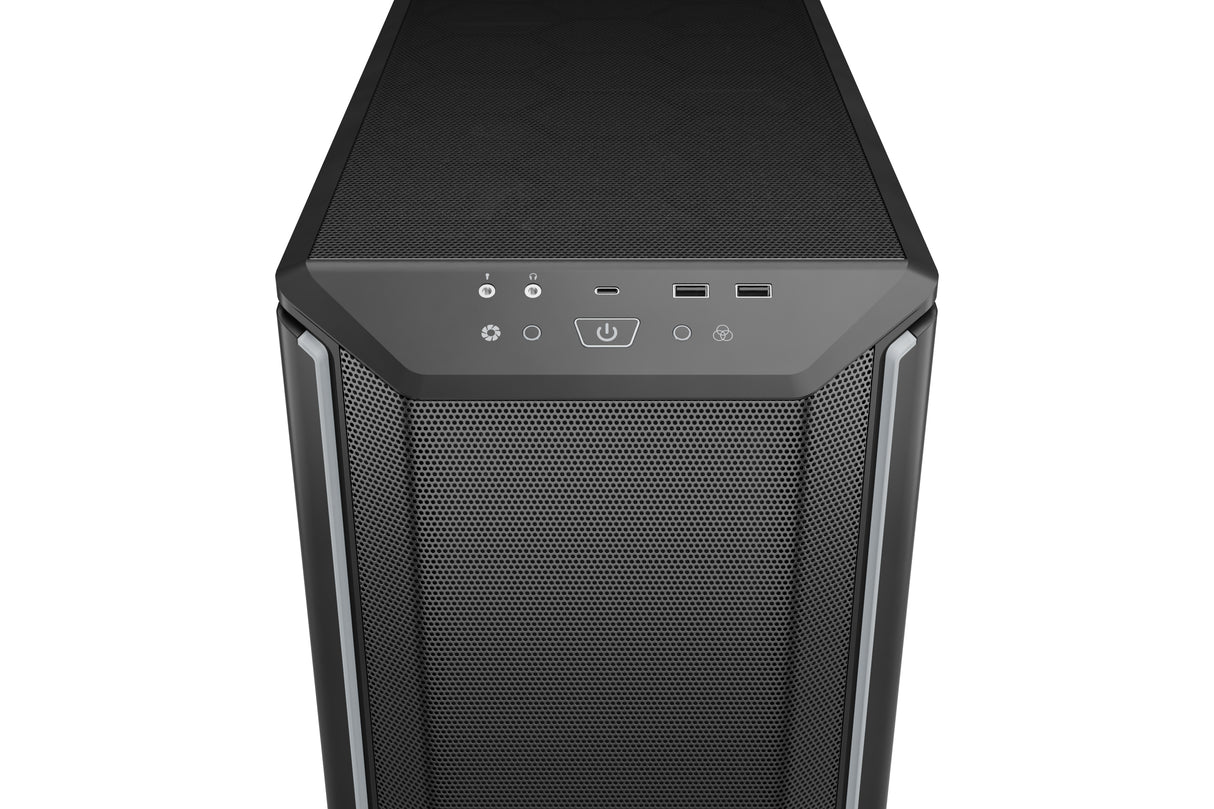 Boitier Moyen Tour ATX be quiet! Dark Base 701 RGB avec panneau vitré (Noir)